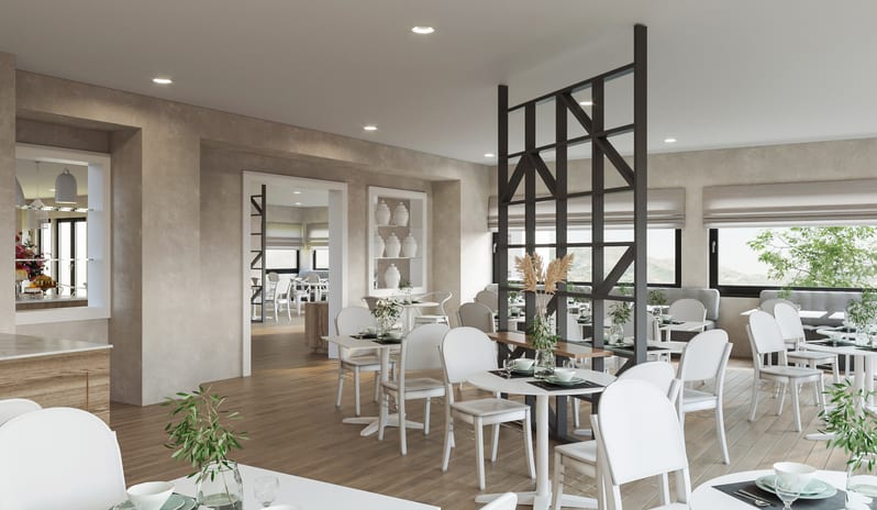 Island Main Restaurant 2